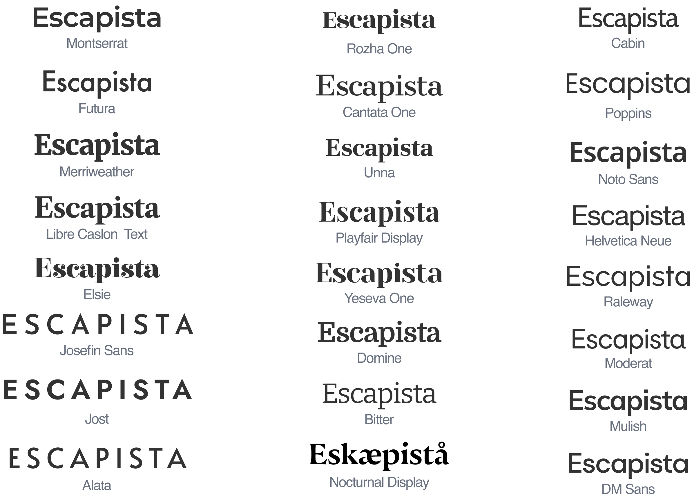 EscaPista